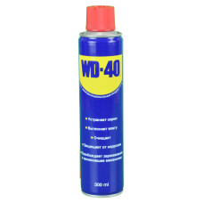 Смазка универсальная жидкая минеральная WD-40, 300 мл (090017)