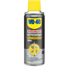 Смазка универсальная жидкая силиконовая WD-40 Specialist, 200 мл (090551)