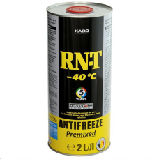 Жидкость охлаждающая XADO Antifreeze RN-T -40 ⁰С, 2 л (990005)