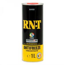 Жидкость охлаждающая XADO Antifreeze RN-T концентрат -80 ⁰С, 1 л (990008)