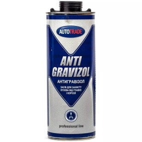Антигравий серый Autotrade, 1 л (131050)