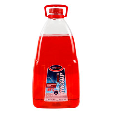 Омивач скла зимовий Autotrade -20°C вишня, 4.2 л (130605)