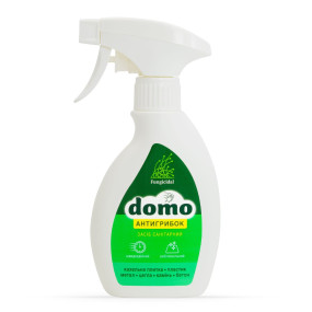 Засіб для видалення цвілі та грибка на стінах Domo, 250 мл (992032)
