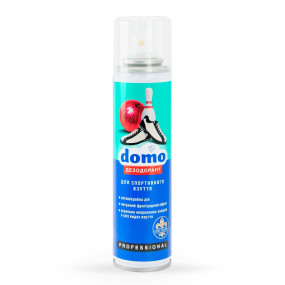 Дезодорант Domo Professional для спортивного взуття, 150 мл (992053)