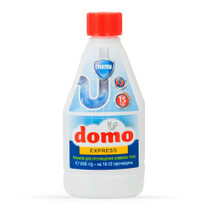 Гранулы для прочистки сливных труб Domo Express, 600 г (992035)