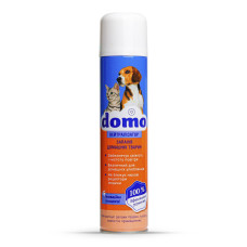 Нейтрализатор запахов Domo лайм от домашних животных, 300 мл (992003)