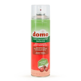 Нейтралізатор захахів Domo вишня, 500 мл (992001)
