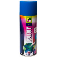 Фарба на водній основі Belife Aqua Paint Premium блакитна (А142)