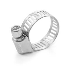 Хомут оцинкований D 100-120 мм (018-014) (10 шт)