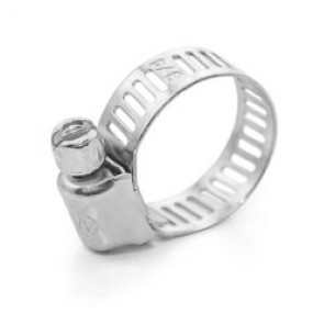 Хомут оцинкований D 70-90 мм (018-011) (10 шт)