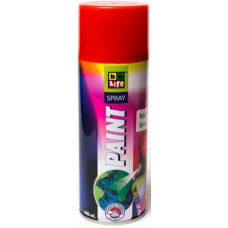 Фарба на водній основі Belife Aqua Paint Premium червона (А6)