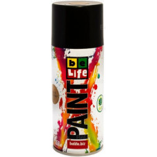 Универсальная акриловая аэрозольная эмаль Belife ECO Paint Crome золотой (319), 350 мл