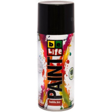 Универсальная акриловая аэрозольная эмаль Belife ECO Paint Crome белый (318), 350 мл