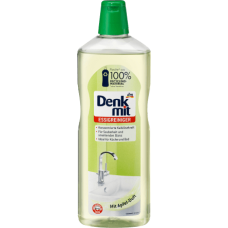 Рідина для чищення нальоту з яблучним оцтом Denkmit Essigreiniger, 1 л (1094693)