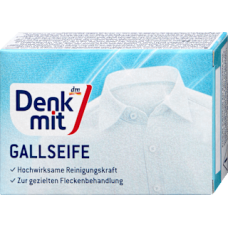 Тверде мило від плям Denkmit  Gallseife, 100 г (1121472)