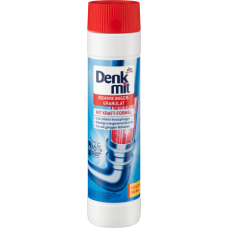 Порошок для чистки труб Denkmit Rohrreiniger-Granulat, 600 г (1319047)