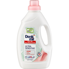 Гель для прання Denkmit Fein-Und Wollwaschlotion Ultra Sensitive, 1.5 л (1508707)