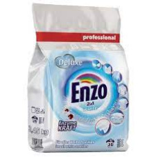 Порошок для прання Deluxe Enzo WHITE, 2.45 кг (7616457)