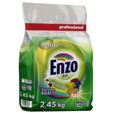 Порошок для прання Deluxe Enzo COLOR, 2.45 кг (8742514)