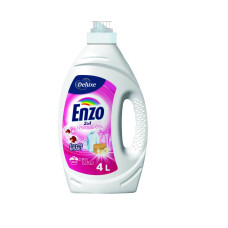 Гель для прання Deluxe Enzo SENSITIVE, 4 л (0067)