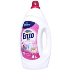Гель для прання Deluxe Enzo SENSITIVE, 2 л (5984512)