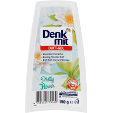 Освіжувач повітря гелевий Denkmit Duft-Gel Pretty flower, 150 г (1581091)