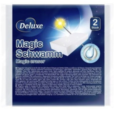 Губка меланиновая Deluxe Magic Schwamm 2 шт (84121580)