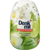 Освіжувач повітря Denkmit Lufterfrischer Green Freshness, 150 мл (1333982)
