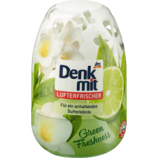Освіжувач повітря Denkmit Lufterfrischer Green Freshness, 150 мл (1333982)