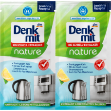 Порошок от накипи Denkmit Nature Entkalker, 2х25 г (1691660)