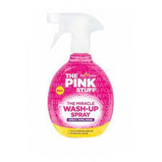 Спрей для чистки жира Pink Stuff Wash-Up, 500 мл