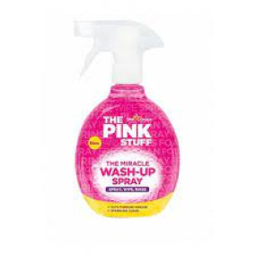 Спрей для чищення жиру Pink Stuff Wash-Up, 500 мл