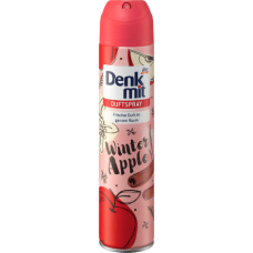 Освіжувач повітря Denkmit Duftspray Winter Apple, 300 мл (953874)