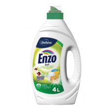 Гель для прання Deluxe Enzo СOLOR, 4 л (8490451)