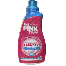 Гель для прання гіпоалергенний Pink Stuff Sensitive NON Bio, 960 мл (4785201)