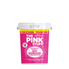 Порошок кисневий для кольорових речей Pink Stuff Oxi Powder Colours, 1 кг (84521052)