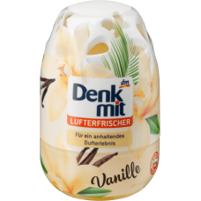 Освіжувач повітря Denkmit Lufterfrischer Vanille, 150 мл (1708615)