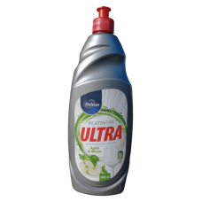 Бальзам для миття посуду Deluxe ULTRA Platinum Apfel&Minze, 850 мл