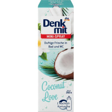 Міні-освіжувач Denkmit Minispray Cocos, 25 мл (65419681)