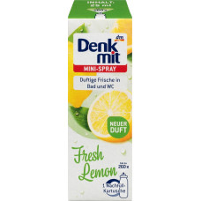 Міні-освіжувач Denkmit Minispray Fresh Lemon, 25 мл (69584961)