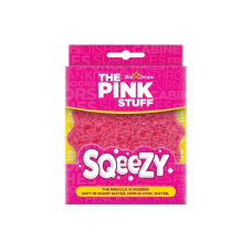 Універсальна одностороння губка-скрубер Pink Stuff 1 шт (785377245)