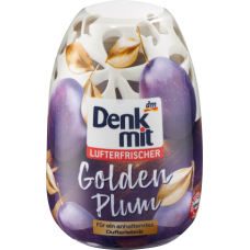 Освіжувач повітря Denkmit Lufterfrischer Golden Plum, 150 мл (1708618)
