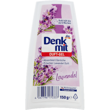 Освіжувач повітря гелевий Denkmit Duft-Gel Lavendel, 150 г (3047074)