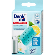 Освіжувач для смітника Denkmit Fresh Breeze 2 шт (2978096)