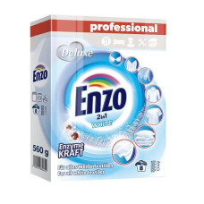 Порошок для прання Deluxe Enzo White, 560 г (64984165849)