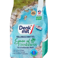 Порошок для прання Denkmit Vollwaschmittel Sense of Freshness (3058809)