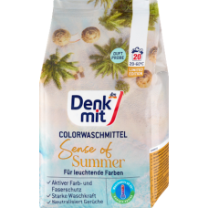 Порошок для прання Denkmit  Colorwaschmittel  Sense of Summer, 1.35 кг (3058827)