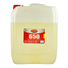 Растворитель акриловый без прекурсоров 650 Покраско 10 л/7,6 кг (130116)