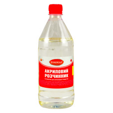 Розчинник акриловий без прекурсорів Покраско, 1 л/0,65 кг (130120)