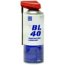 Смазка проникающая универсальная с адаптером BeLife BL-40, 400 мл (BL-40/400P)